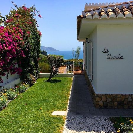 Villa La Chinita Nerja Exterior foto